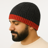 ZIBELL Winter Beanie Cap for Men P1